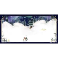 3D Holographic Just for You Me to You Bear Christmas Card Extra Image 1 Preview
